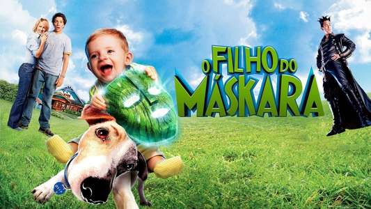 Son of the Mask - Backdrop