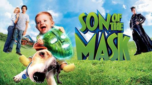 Son of the Mask - Backdrop
