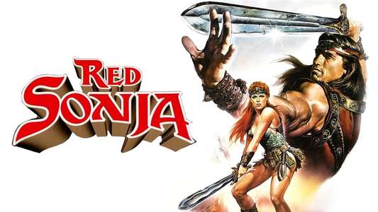 Red Sonja - Backdrop