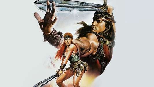 Red Sonja - Backdrop