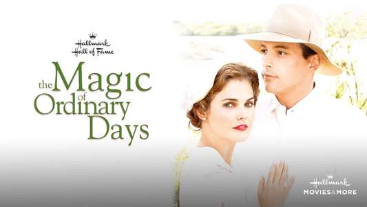 The Magic of Ordinary Days - Backdrop