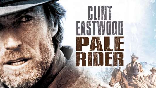 Pale Rider - Backdrop