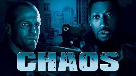 Chaos - Backdrop