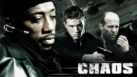 Chaos - Backdrop