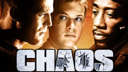 Chaos - Backdrop