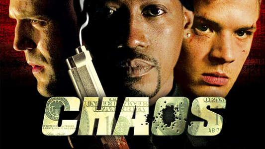Chaos - Backdrop