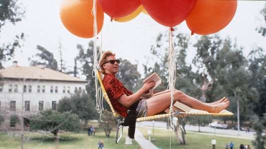 Real Genius - Backdrop
