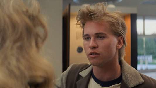 Real Genius - Backdrop