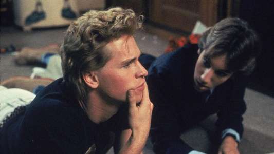 Real Genius - Backdrop