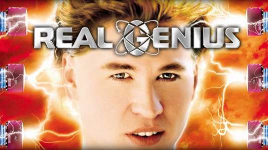 Real Genius - Backdrop