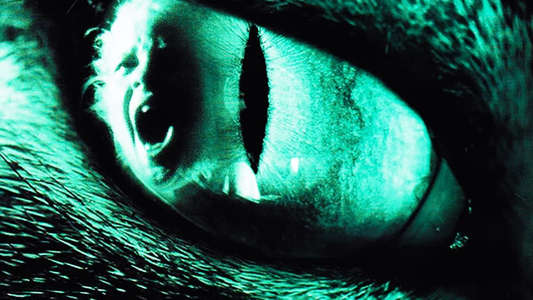 Cat's Eye - Backdrop