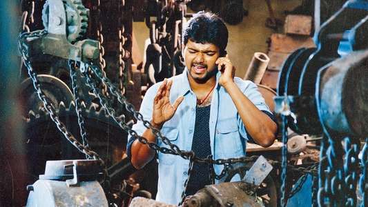 Thirupaachi - Backdrop