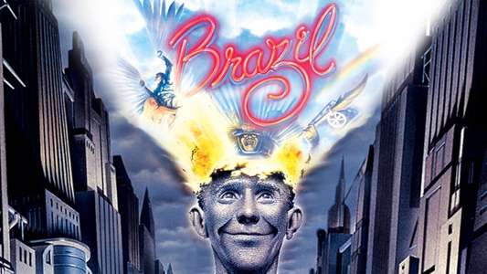 Brazil - Backdrop