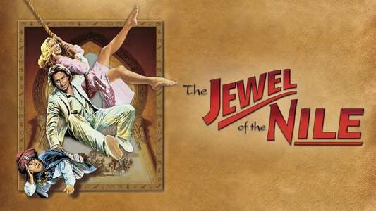 The Jewel of the Nile - Backdrop