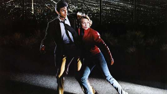Into the Night - Backdrop