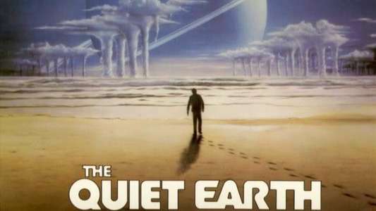 The Quiet Earth - Backdrop