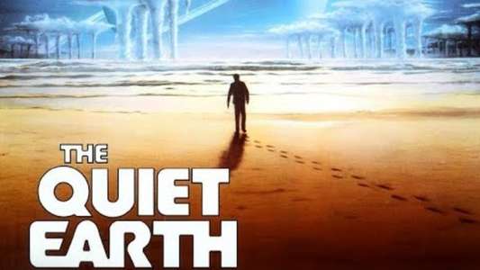 The Quiet Earth - Backdrop