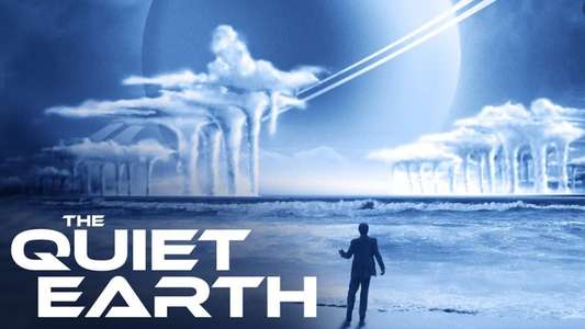 The Quiet Earth - Backdrop