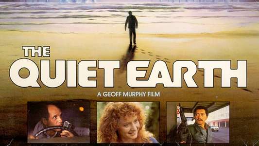 The Quiet Earth - Backdrop