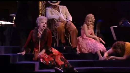 Candide - Backdrop