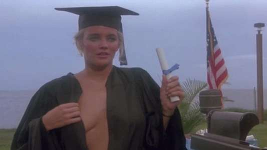 Porky's 3: Revenge - Backdrop