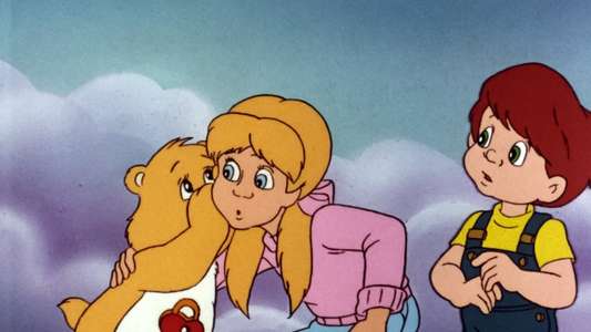 The Care Bears Movie - Backdrop