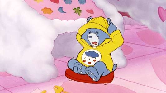The Care Bears Movie - Backdrop