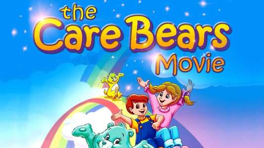 The Care Bears Movie - Backdrop