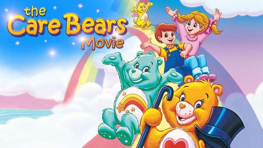 The Care Bears Movie - Backdrop