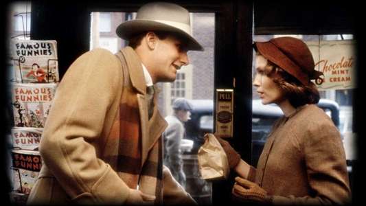 The Purple Rose of Cairo - Backdrop