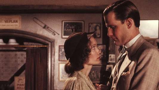The Purple Rose of Cairo - Backdrop