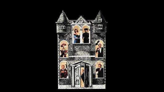 Clue - Backdrop