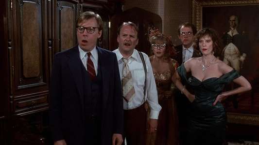 Clue - Backdrop