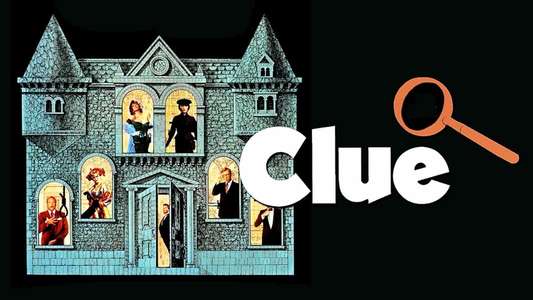 Clue - Backdrop