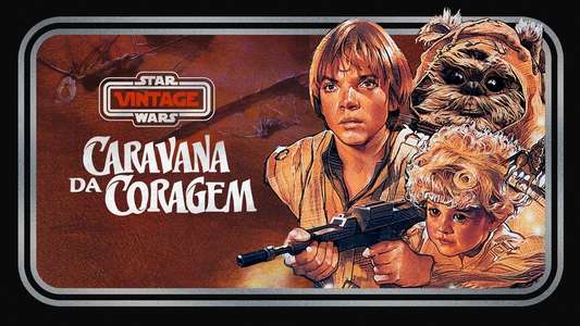 The Ewok Adventure - Backdrop