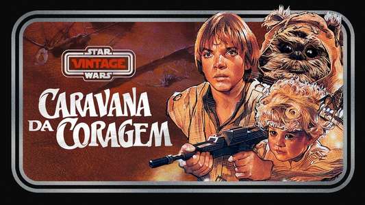 The Ewok Adventure - Backdrop