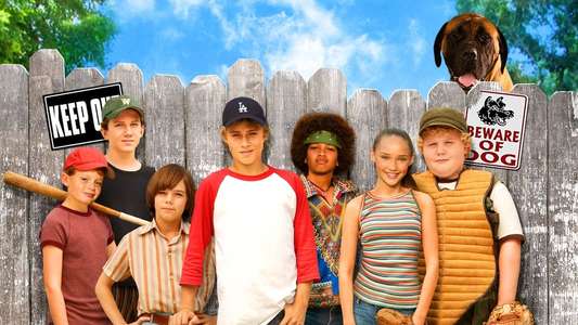 The Sandlot 2 - Backdrops