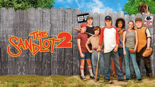 The Sandlot 2 - Backdrops