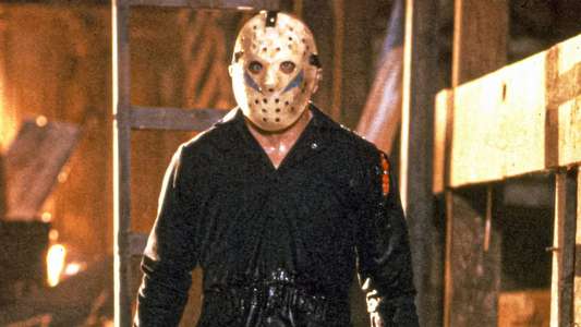 Friday the 13th: A New Beginning - Backdrop