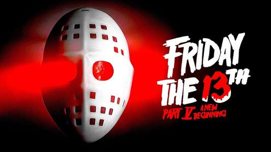 Friday the 13th: A New Beginning - Backdrop
