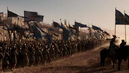 Kingdom of Heaven - Backdrop