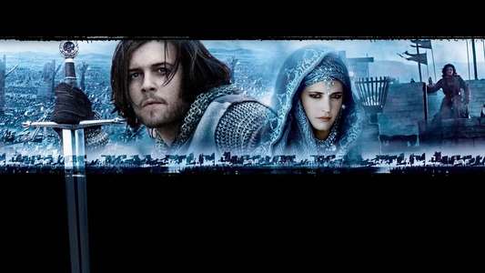 Kingdom of Heaven - Backdrop