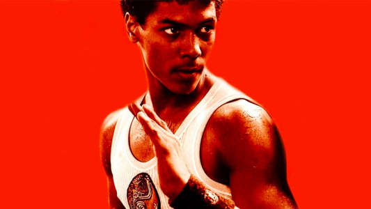 The Last Dragon - Backdrop