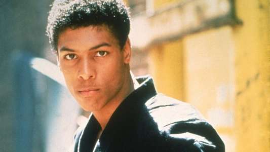 The Last Dragon - Backdrop