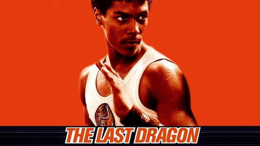 The Last Dragon - Backdrop