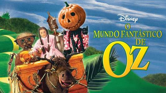 Return to Oz - Backdrop
