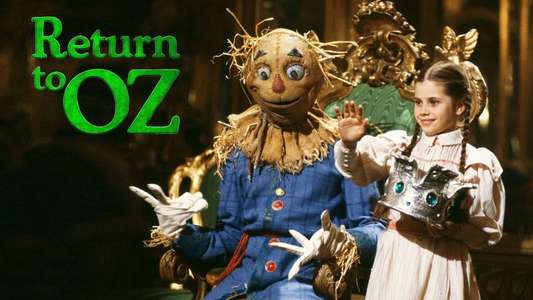 Return to Oz - Backdrop