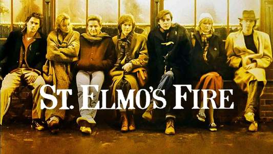 St. Elmo's Fire - Backdrop