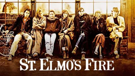 St. Elmo's Fire - Backdrop