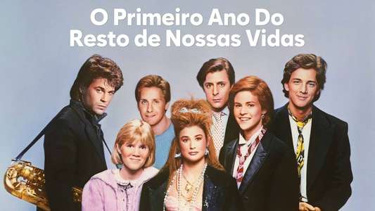St. Elmo's Fire - Backdrop